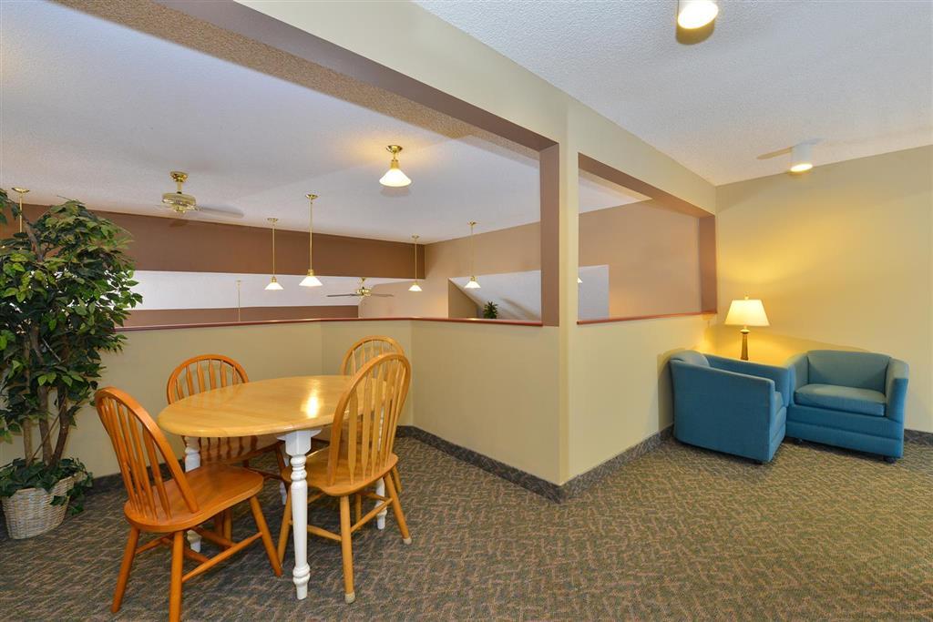 Americas Best Value Inn Kalispell Εσωτερικό φωτογραφία
