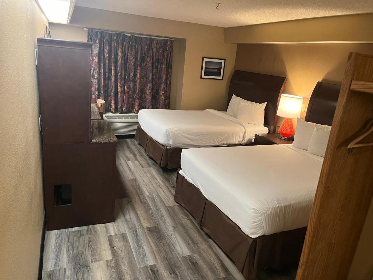 Americas Best Value Inn Kalispell Εξωτερικό φωτογραφία