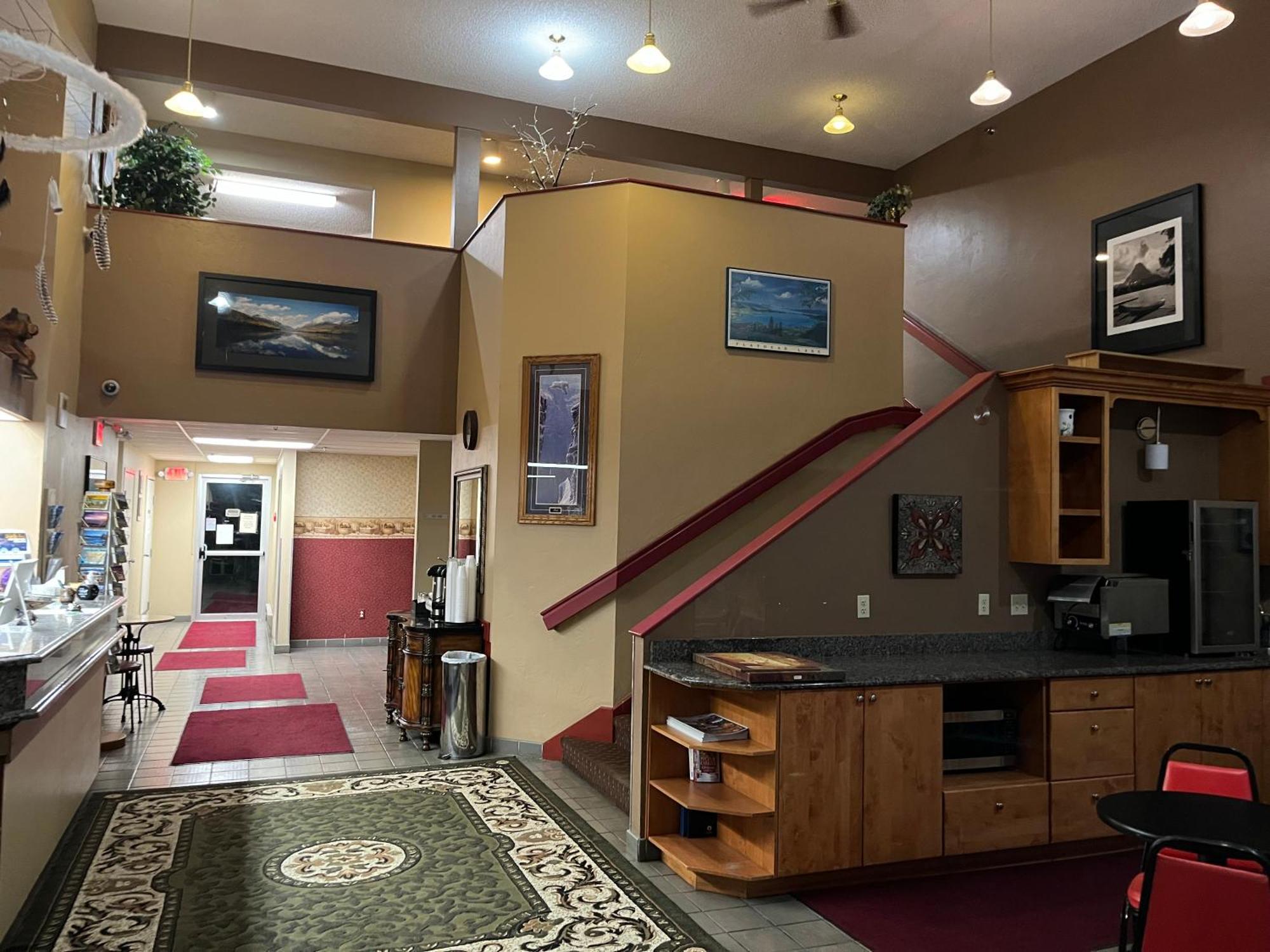 Americas Best Value Inn Kalispell Εξωτερικό φωτογραφία