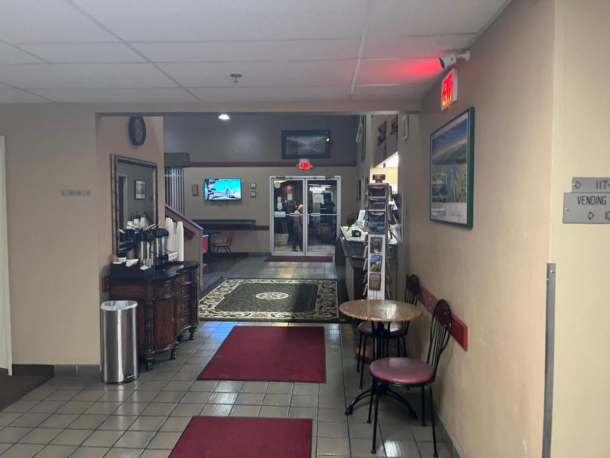 Americas Best Value Inn Kalispell Εξωτερικό φωτογραφία