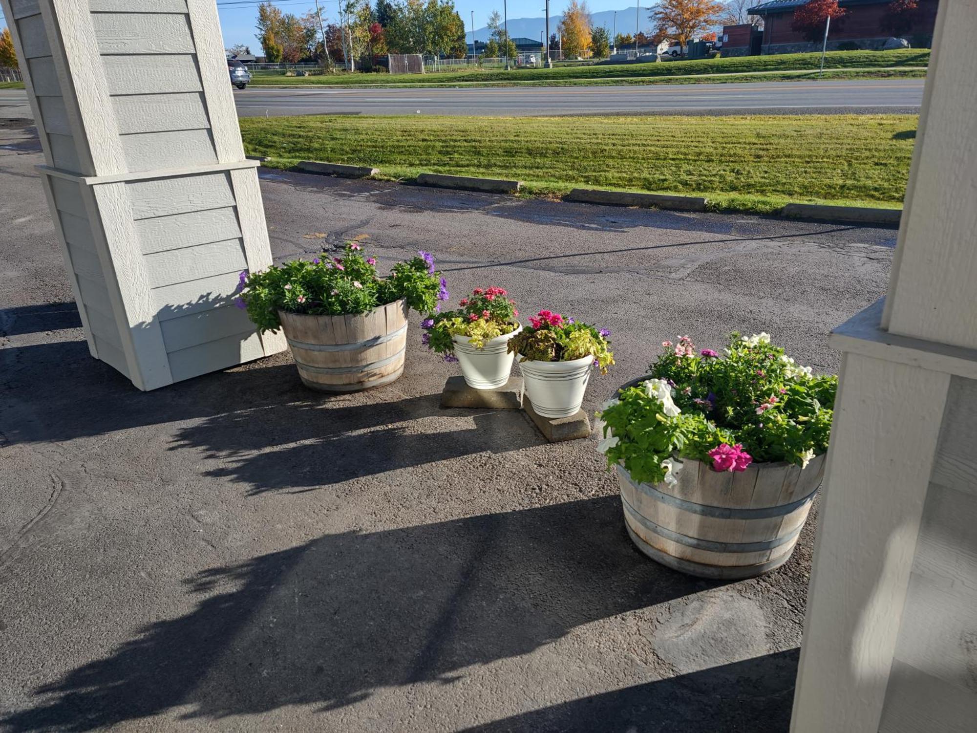 Americas Best Value Inn Kalispell Εξωτερικό φωτογραφία