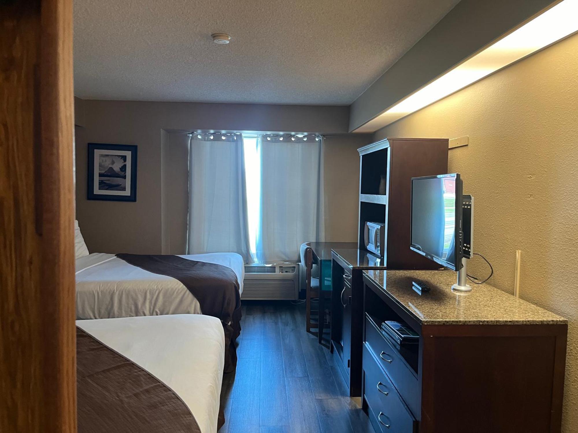Americas Best Value Inn Kalispell Εξωτερικό φωτογραφία