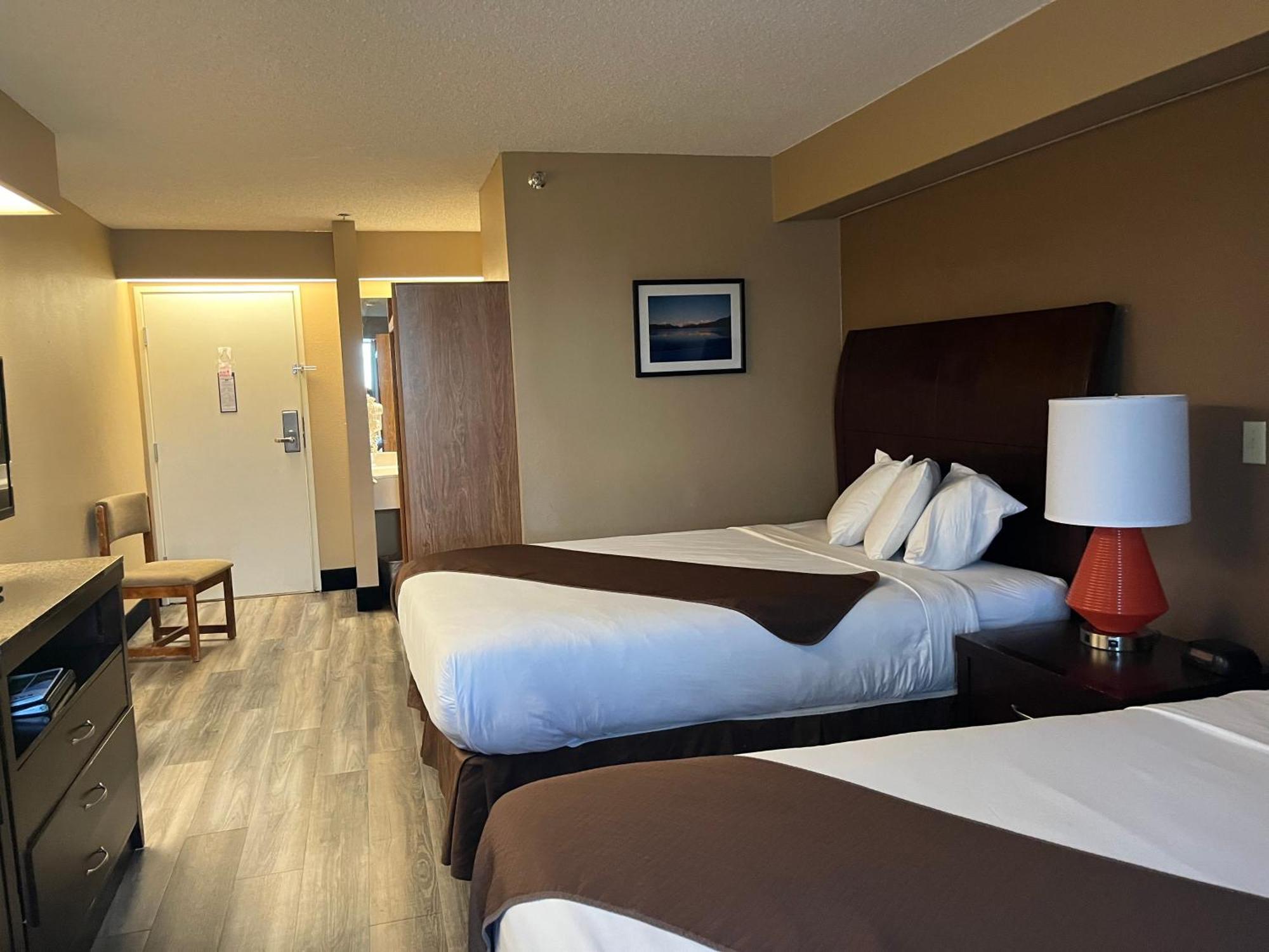 Americas Best Value Inn Kalispell Εξωτερικό φωτογραφία