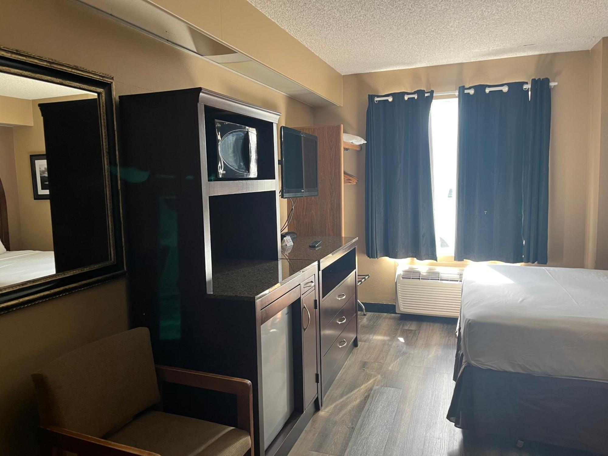 Americas Best Value Inn Kalispell Εξωτερικό φωτογραφία
