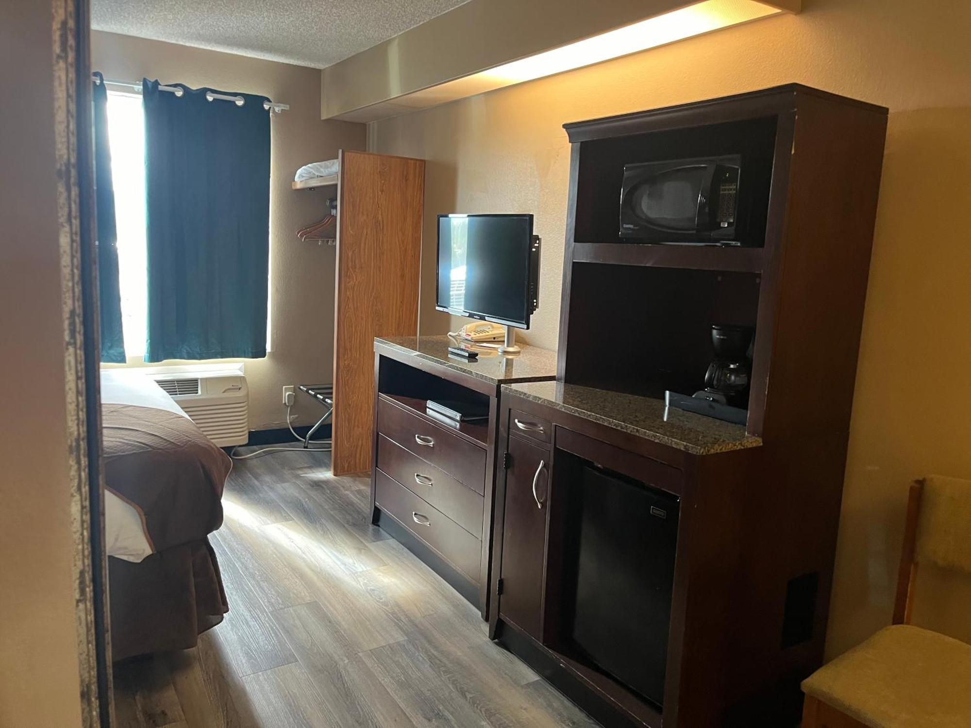 Americas Best Value Inn Kalispell Εξωτερικό φωτογραφία